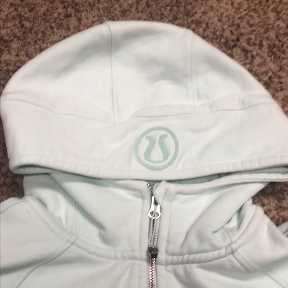 Lululemon Scuba Hoodie